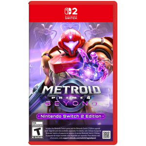 Metroid Prime 4: Beyond | Nintendo Switch 2