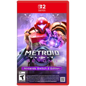 Metroid Prime 4: Beyond | Nintendo Switch 2