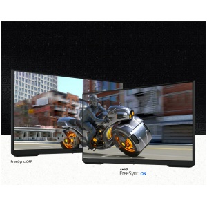 מסך מחשב גיימינג Samsung Odyssey G3 S24DG302EM FHD VA 24'' FreeSync
