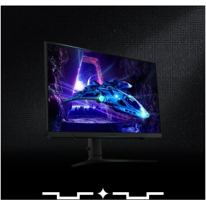 מסך מחשב גיימינג Samsung Odyssey G3 S24DG302EM FHD VA 24'' FreeSync