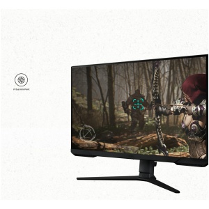 מסך מחשב גיימינג Samsung Odyssey G3 S24DG302EM FHD VA 24'' FreeSync