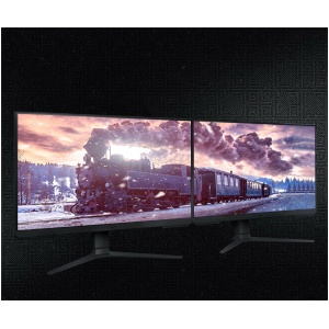 מסך מחשב גיימינג Samsung Odyssey G3 S24DG302EM FHD VA 24'' FreeSync