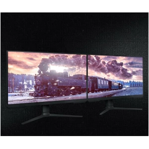 מסך מחשב גיימינג Samsung Odyssey G3 S24DG302EM FHD VA 24'' FreeSync