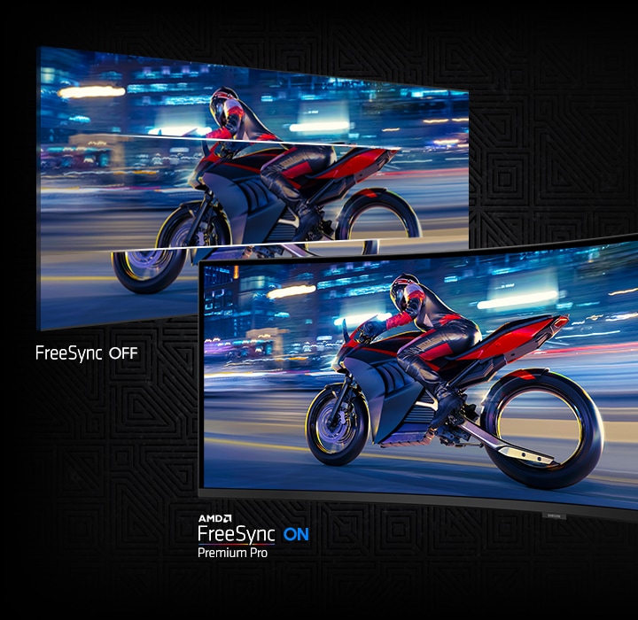 מסך גיימינג Odyssey G9 G91F DQHD 144Hz בגודל 49 אינץ'
