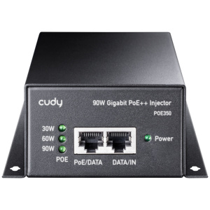 מזרק מתח Cudy 90W Gigabit PoE