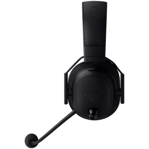 אוזניות שחור RAZER BLACKSHARK V3 PRO