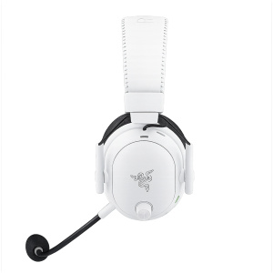 אוזניות לבן RAZER BLACKSHARK V3 PRO