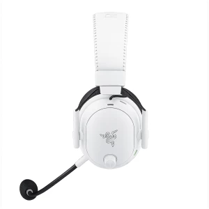 אוזניות לבן RAZER BLACKSHARK V3 PRO