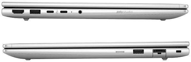⁦מחשב נייד HP ProBook 4 G1i 14' WU U7/32GB/1T/DOS⁩ – תמונה ⁦4⁩