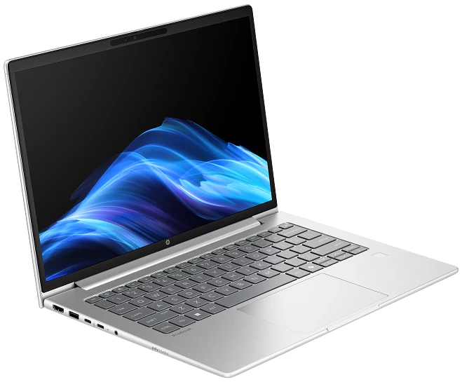 ⁦מחשב נייד HP ProBook 4 G1i 14' WU U7/32GB/1T/DOS⁩ – תמונה ⁦3⁩