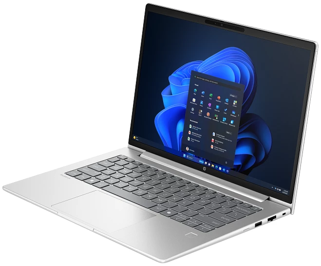 ⁦מחשב נייד HP ProBook 4 G1i 14' WU U7/32GB/1T/DOS⁩ – תמונה ⁦2⁩