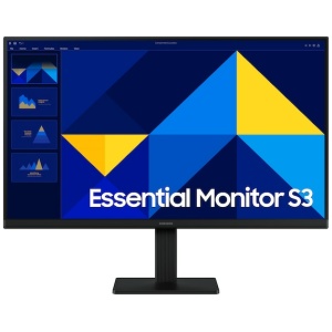 מסך 24 אינץ', FHD עם קצב רענון 100HZ