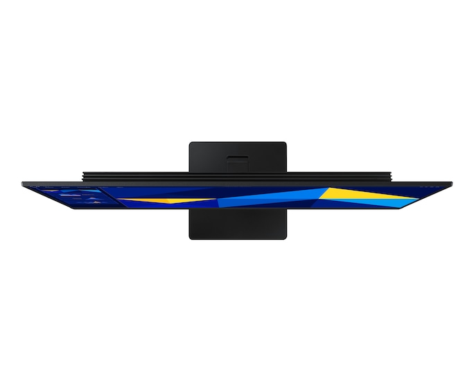 מסך 24 אינץ', FHD עם קצב רענון 100HZ