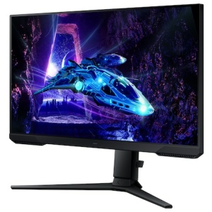 מסך גיימינג Odyssey G3 G30D בגודל 24 אינץ' עם רזולוציית FHD 180Hz