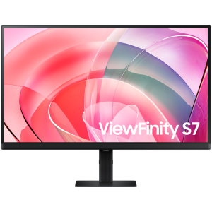 מסך ViewFinity Black S7 S70D UHD בגודל 32 אינץ'