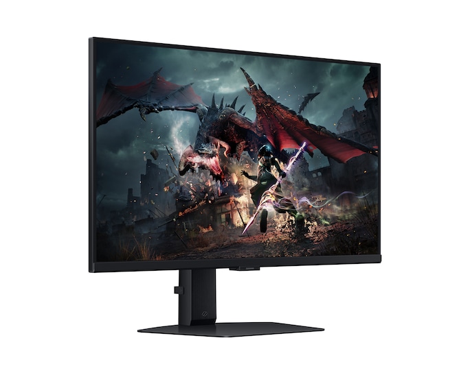 מסך גיימינג Samsung Odyssey G5 QHD IPS "32 – תמונה 4