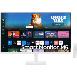 מסך חכם בגודל 32 אינץ' M5 M50D FHD