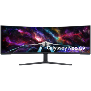 צג קעור 57 אינץ' Odyssey Neo G9 G95NC דגם S57CG952NM