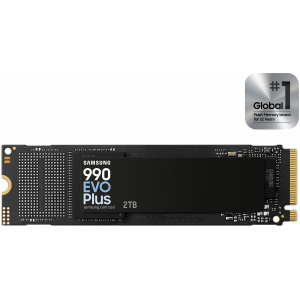 כונן SSD 990 EVO PLUS 2TB NVME