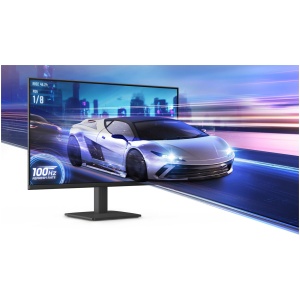 מסך מחשב Samsung Essential Monitor S3 S30GD S24D300GAM IPS 23.8 Inch