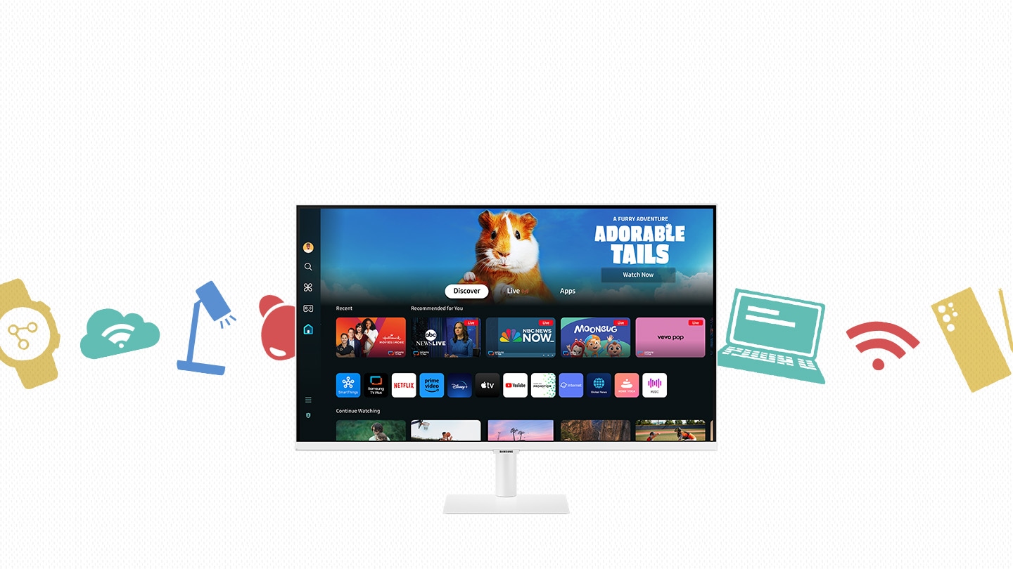 מסך מחשב ''Samsung FHD LED VA 31.5