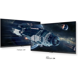 מסך מחשב Samsung ViewFinity S5 S34C500GAM UWQHD VA 34'' FreeSync