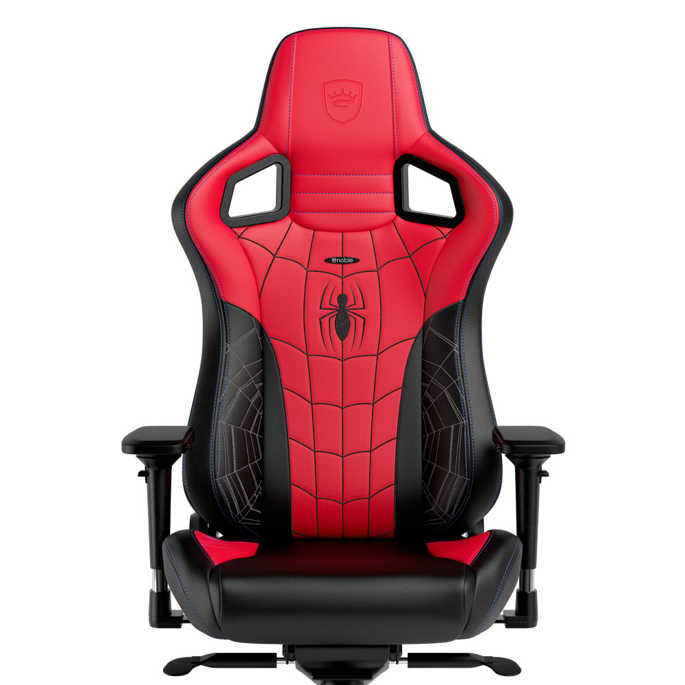 כיסא גיימינג Noblechairs EPIC Spider-Man Edition – תמונה 2