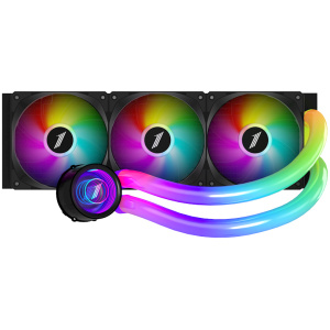 קירור נוזלי 1STPLAYER MT360 INFINI שחור