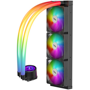קירור נוזלי 1STPLAYER MT360 INFINI שחור