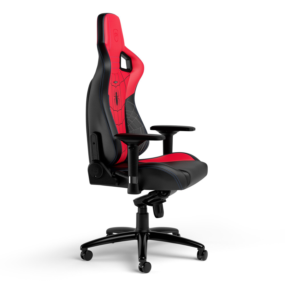 כיסא גיימינג Noblechairs EPIC Spider-Man Edition – תמונה 4