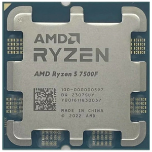 מעבד AMD RYZEN 5 7500F