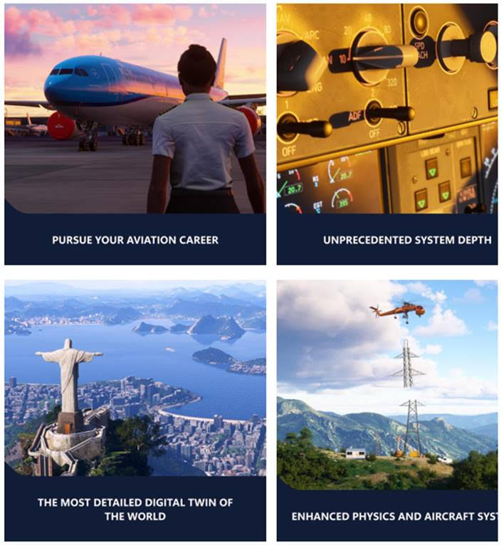 Microsoft Flight Simulator 2024 - Announce Trailer