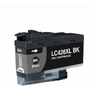 ראש דיו ברדר חלופי LC426BK שחור