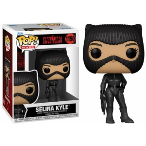 בובת funko pop batman catwoman
