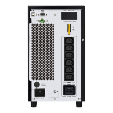 אל-פסק APC אונליין 3kVA Tower עם מסך LCD – תמונה 3