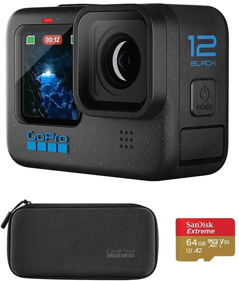 מבצעי GoPro