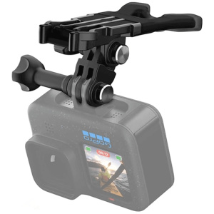 תושבת הרכבה BITE MOUNT למצלמות GoPro