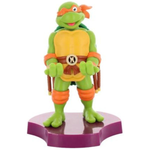 בובת cable guy holdem tmnt michaelangelo