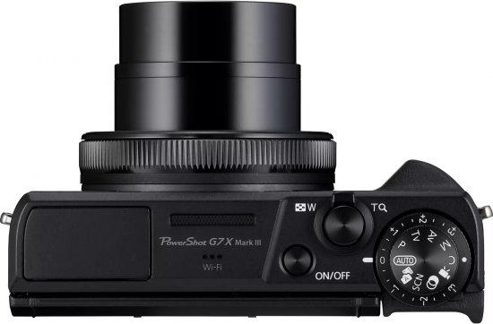 מצלמה Canon Powershot G7x Mark III - צבע שחור – תמונה 4