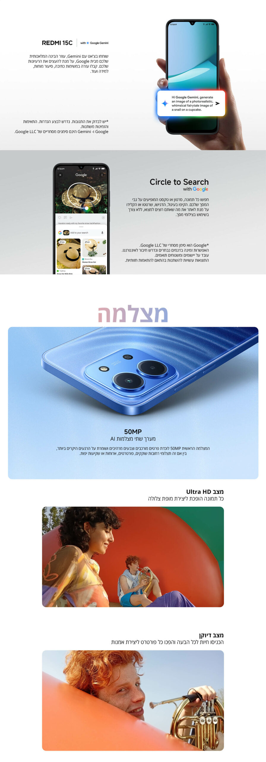 Redmi 15C NFC