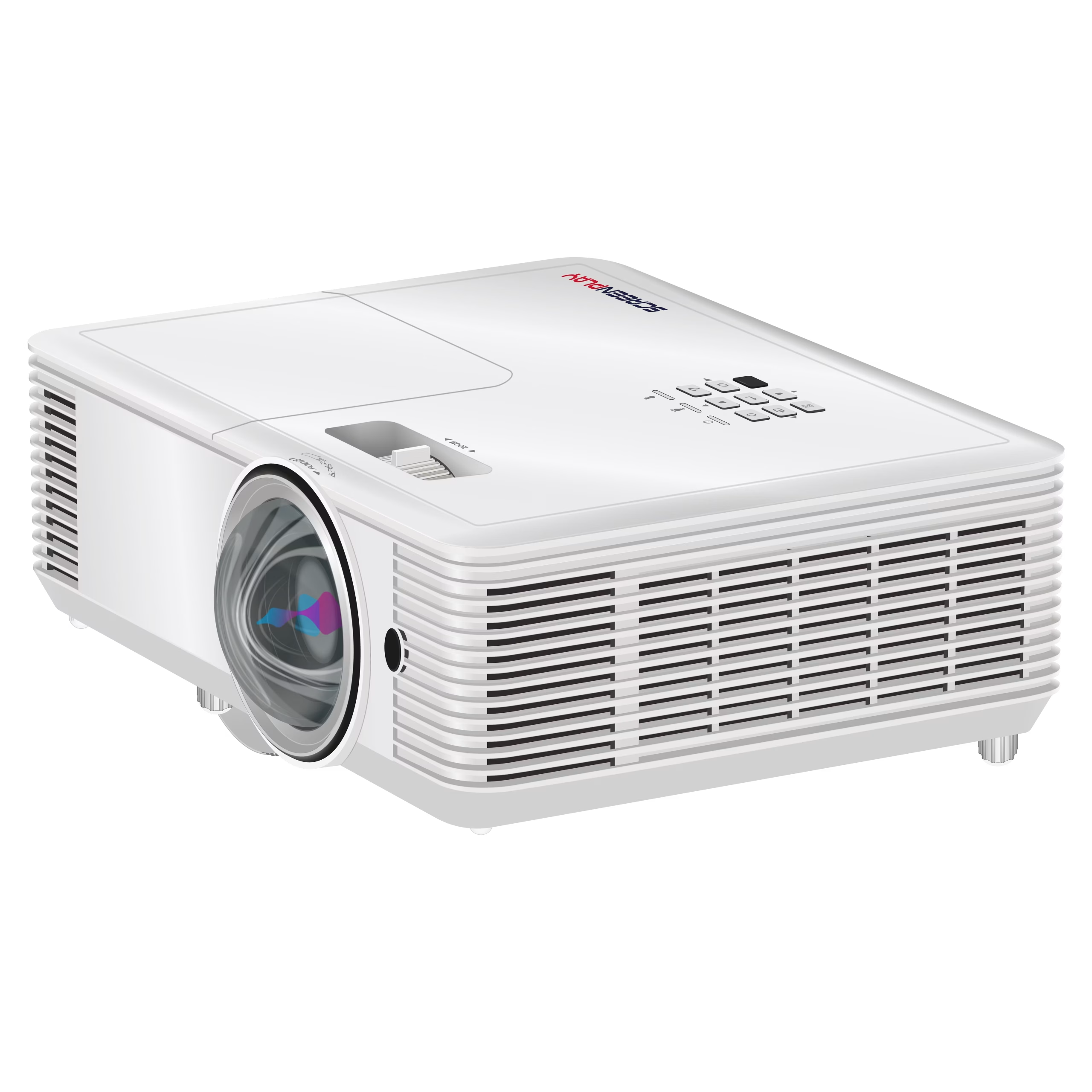 מקרן Infocus Wxga Short Throw 4300 lum – תמונה 4