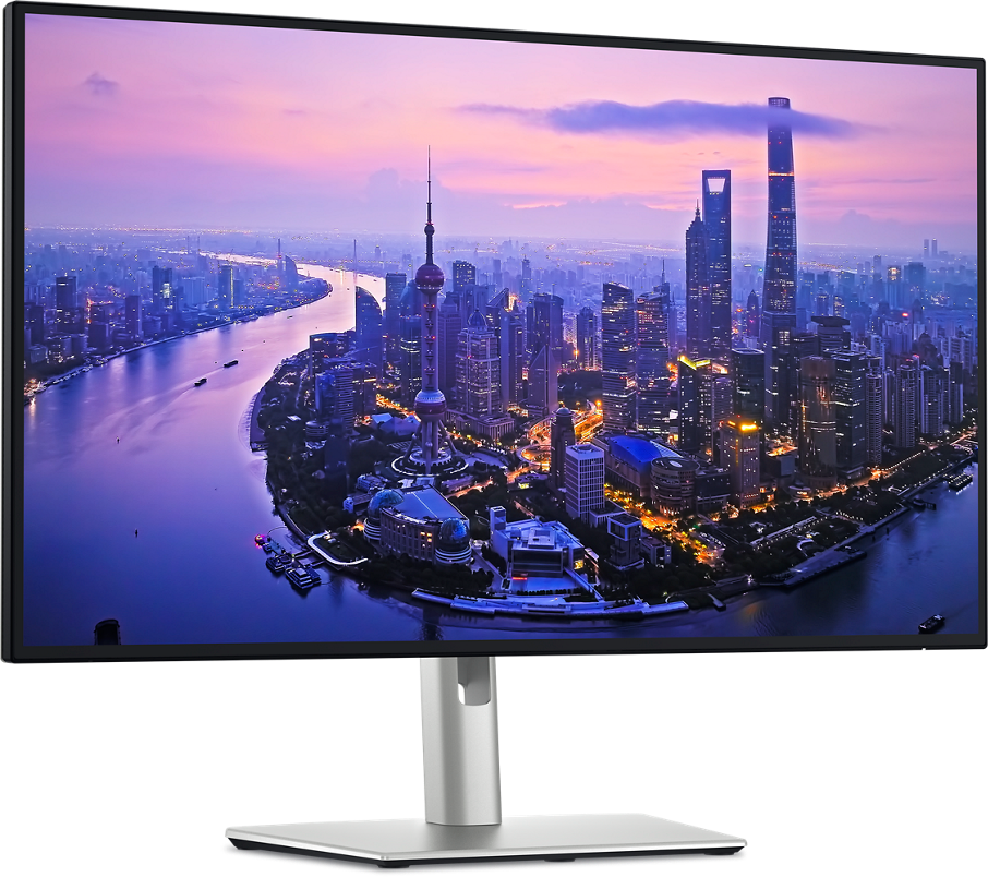 מסך Dell UltraSharp 27 4K Thunderbolt Hub Monitor - U2725QE – תמונה 6