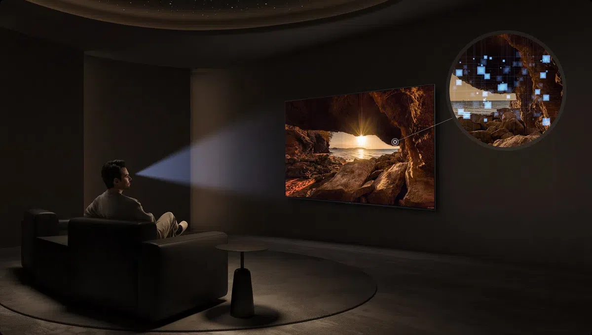 טלוויזיה TCL C6K פרימיום QD-MiniLED 5