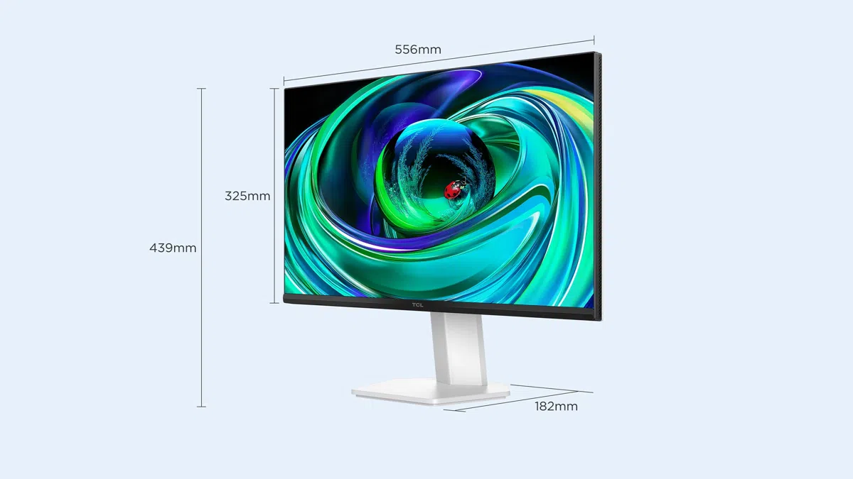 מסך מחשב ''TCL 25G54 Mini LED IPS FHD 24