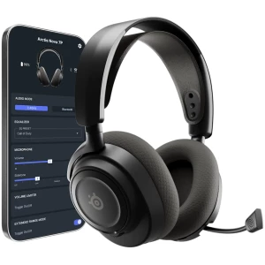 Arctis Nova 7P Gen 2 Black