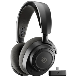 אוזניות גיימינג אלחוטיות SteelSeries Arctis Nova 7X Gen 2 שחור