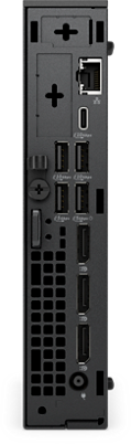 מחשב נייח Dell PRO MICRO MFF PLUS PC QBM1250 Ultra 9 285 32GB 1TB Win11Pro – תמונה 4