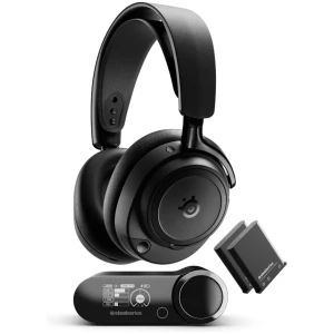אוזניות SteelSeries Arctis Nova Elita שחור