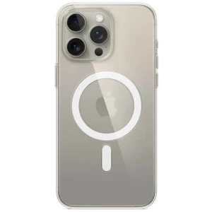 כיסוי IPHONE 15 PRO MAGSAFE שקוף