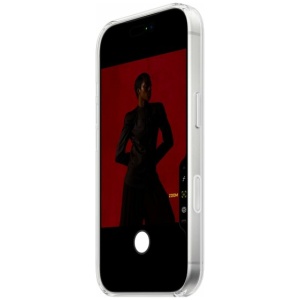 כיסוי IPHONE 17 PRO MAGSAFE שקוף
